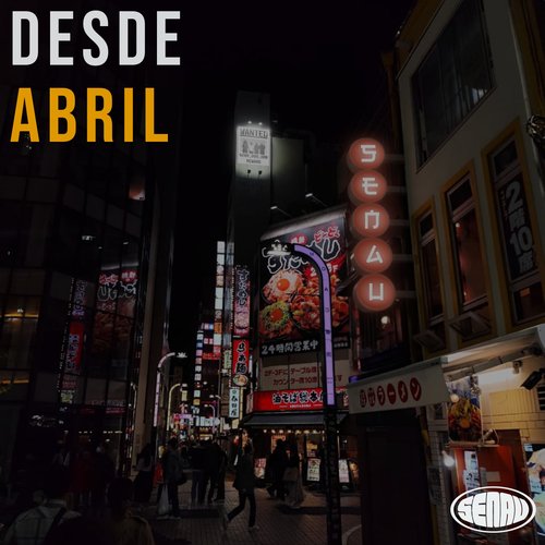 Portada de Desde Abril