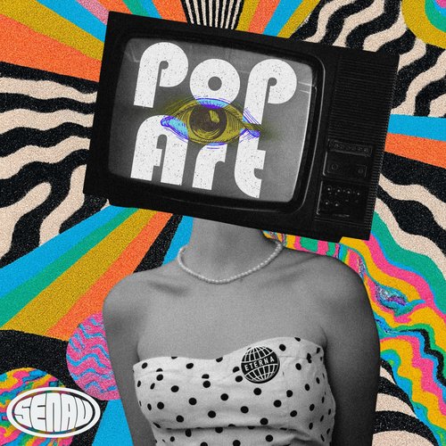 Portada de Pop Art