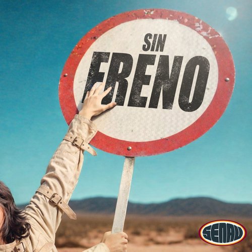 Portada de Sin Freno